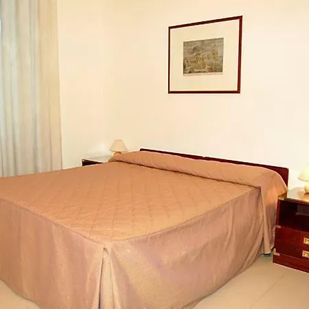 Aparthotel Tassoni Rom