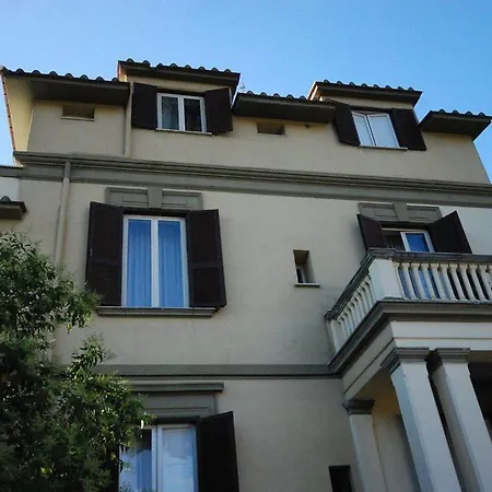 Hotel apartamentowy Tassoni 3*