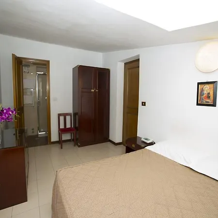 Hotel apartamentowy Tassoni Rzym