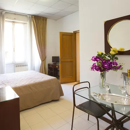 Hotel apartamentowy Tassoni
