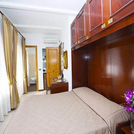 Y Residencia Tassoni Apartahotel Roma