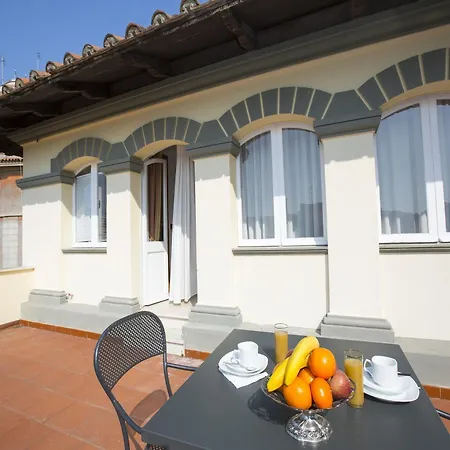 Hotel apartamentowy Tassoni