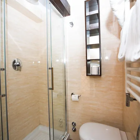 Hotel apartamentowy Tassoni