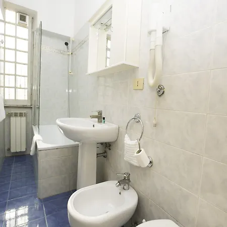 Y Residencia Tassoni Apartahotel Roma