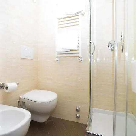 Y Residencia Tassoni Apartahotel Roma