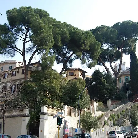 Y Residencia Tassoni Roma