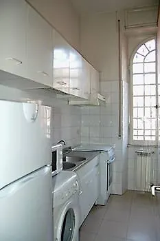 Hotel apartamentowy Tassoni Rzym
