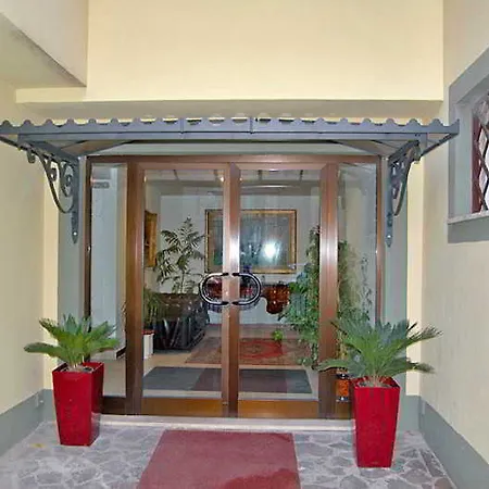 Apartahotel Y Residencia Tassoni Roma