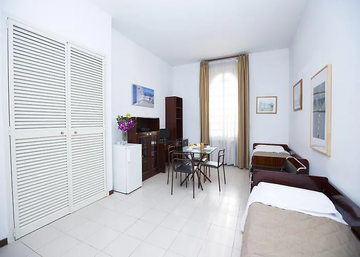 Apart-hotel Tassoni