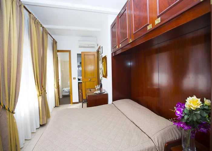 Tassoni Apart-hotel Roma