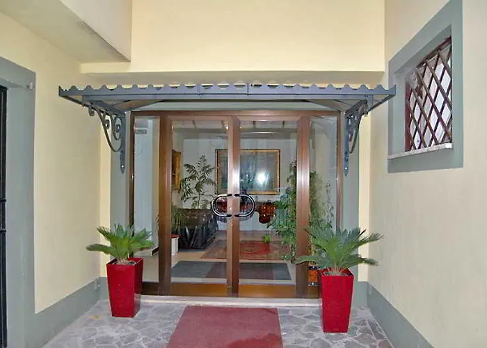 Apart-hotel Tassoni Roma