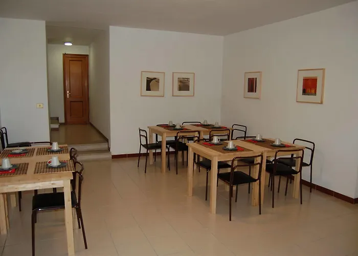 Apart-hotel Tassoni 3*
